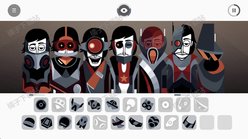 OTTOģư(Incredibox - OTTO)