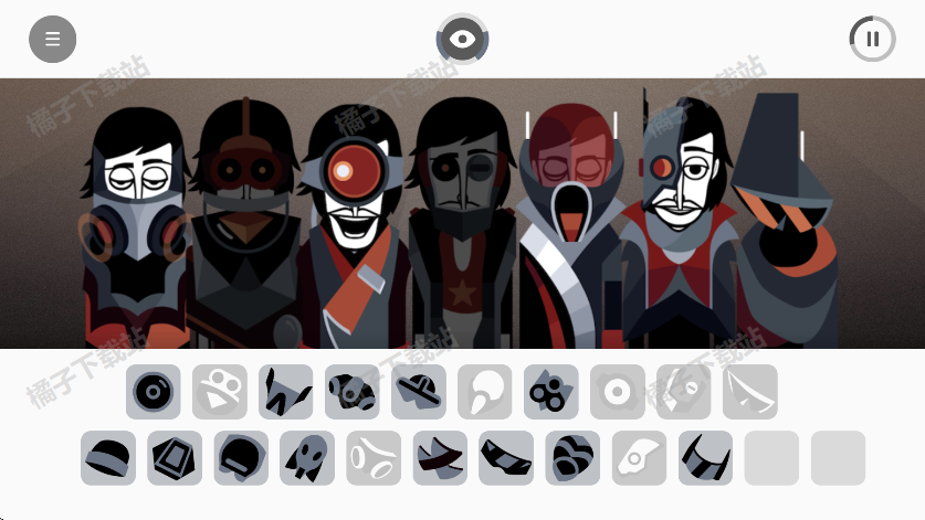 OTTOģư(Incredibox - OTTO)