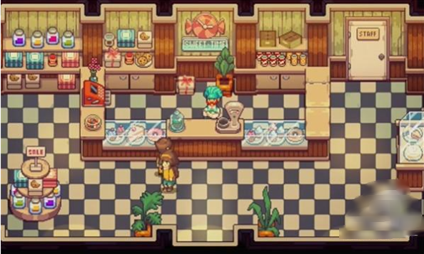 ʢСϷ(Bloomtown a Different Story)