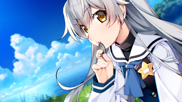 ɫӰ1(Grisaia: Phantom Trigger Vol 1)