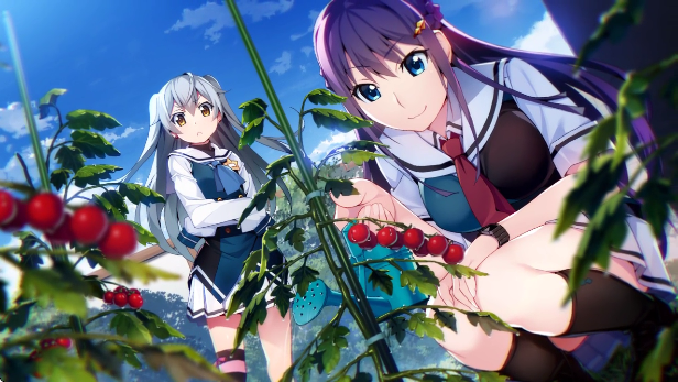 ɫӰ1(Grisaia: Phantom Trigger Vol 1)