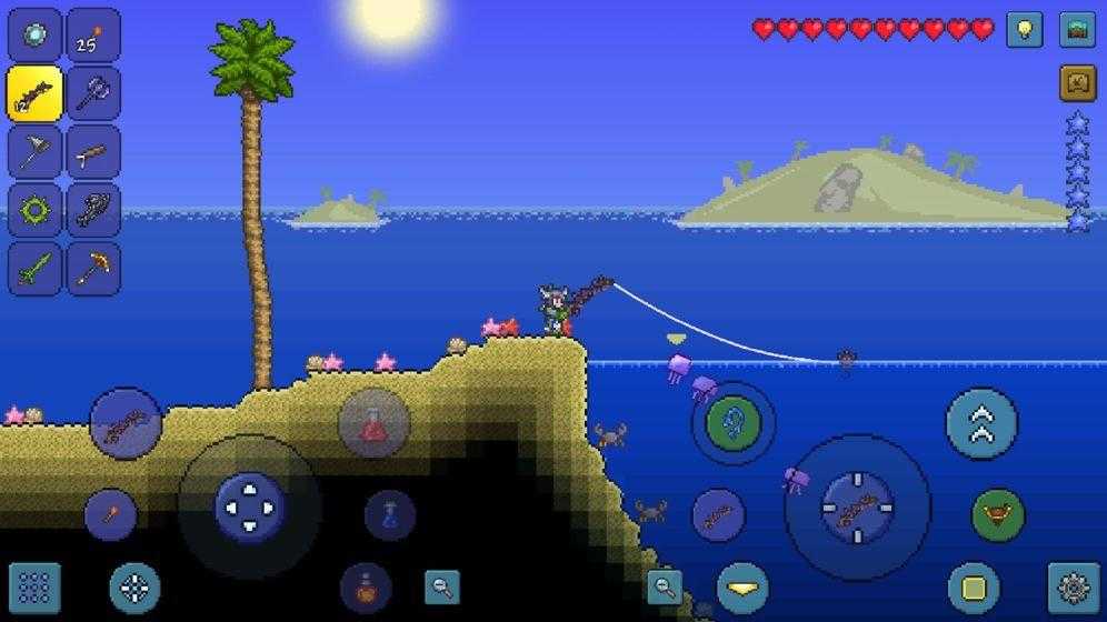 terrariaֶģ°汾(̩)v1.4.1.5.1 ׿