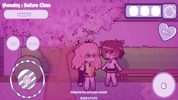 Ӳ鲡ģϷ(Setsuna And Daiki)v1.0 beta ׿