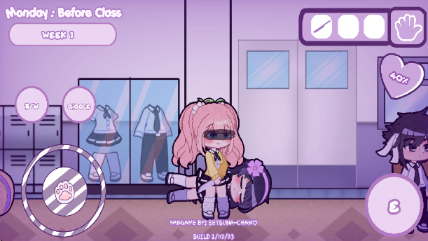 Ӳ鲡ģϷ(Setsuna And Daiki)v1.0 beta ׿