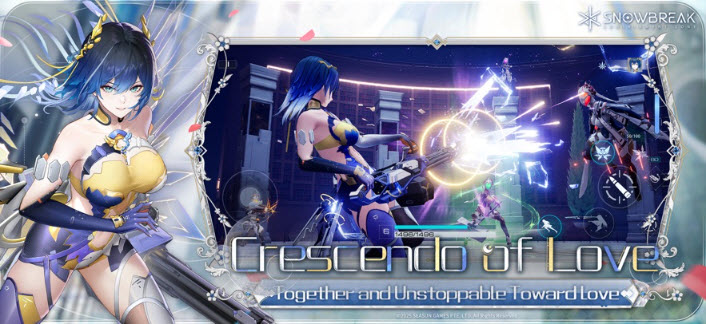 ׽ʷ(Snowbreakװ)v3.0.0.77 İ