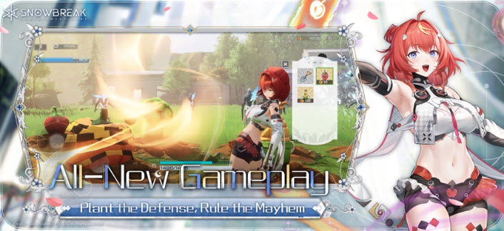 ׽ʷ(Snowbreakװ)v3.0.0.77 İ
