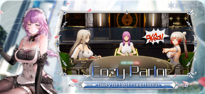 ׽ʷ(Snowbreakװ)v3.0.0.77 İ