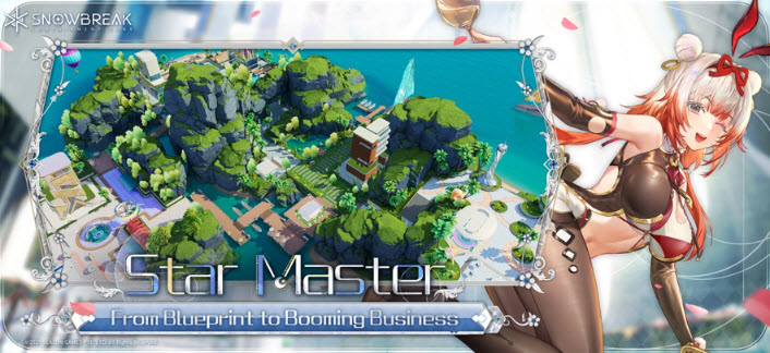 ׽ʷ(Snowbreakװ)v3.0.0.77 İ