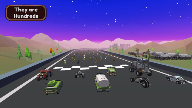 ʬϷİ(Zombie Race)v1.6 ׿
