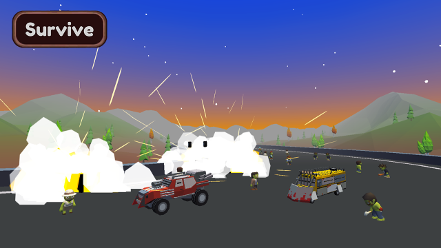 ʬϷİ(Zombie Race)v1.6 ׿