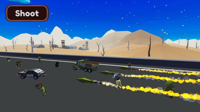 ʬϷİ(Zombie Race)v1.6 ׿