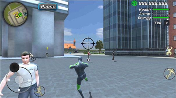 ֩ܰϷ(Rope Frog Ninja Heroװ)v2.8.2 °