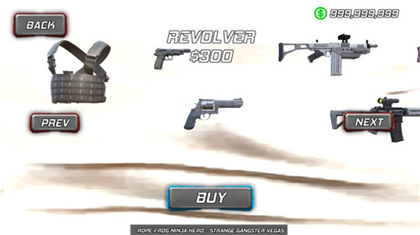 ֩ܰϷ(Rope Frog Ninja Heroװ)v2.8.2 °