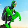֩ܰϷ(Rope Frog Ninja Heroװ)v2.8.2 °
