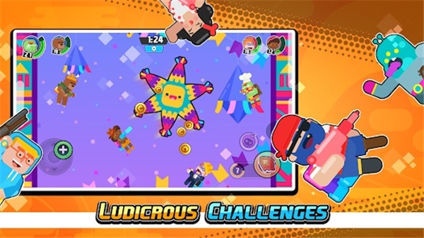 ŹϷعٷ(Gravity Brawl)v1.8.2 °