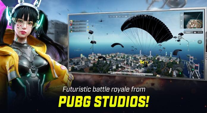 pubgɫԤٷ(2δ֮۹ʷ)v0.9.77.692 ׿
