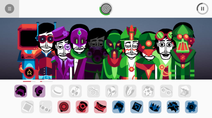 κģٷ(Incredibox - Travis)v0.5.7 ֻ