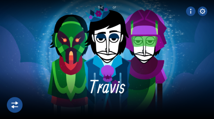 κģٷ(Incredibox - Travis)v0.5.7 ֻ