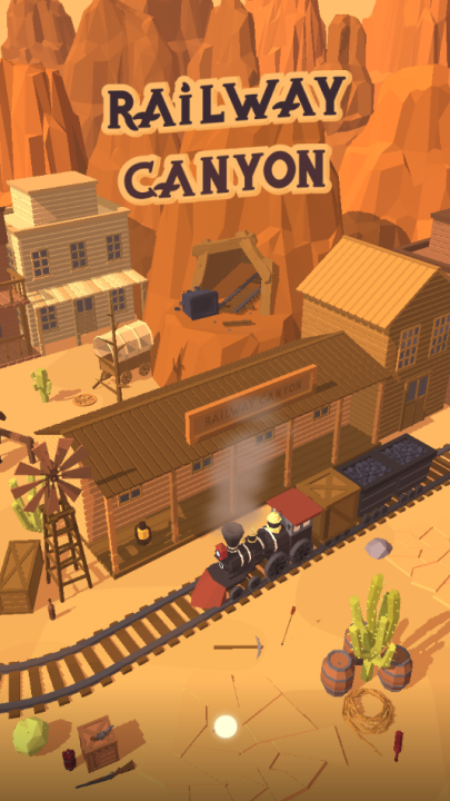 ϿȰ׿(Railway Canyon)v1.2 İ