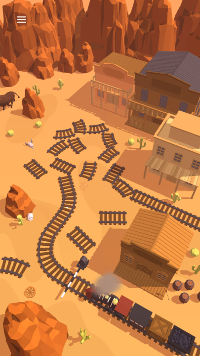 ϿȰ׿(Railway Canyon)v1.2 İ