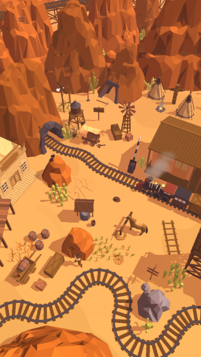 ϿȰ׿(Railway Canyon)v1.2 İ