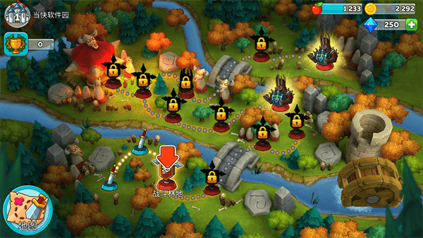 ֵĳǱٷ(Hustle Castleװ)v1.123.2 ֻ