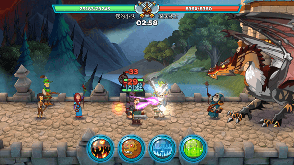 ֵĳǱٷ(Hustle Castleװ)v1.123.2 ֻ