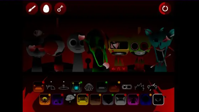 ӵģʽϷ(sprunki׶)v1.0 ׿