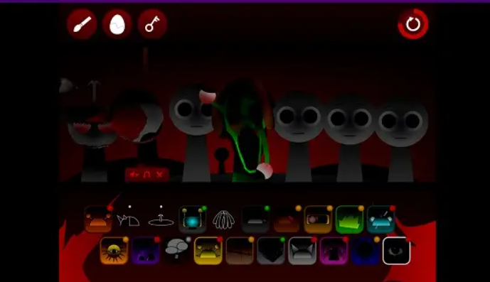 ӵģʽϷ(sprunki׶)v1.0 ׿