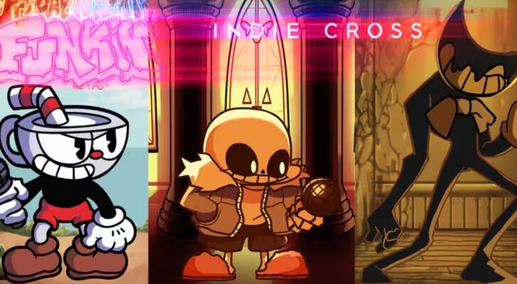 ҹſģ(indie cross recreation)v0.2.7.1 ׿