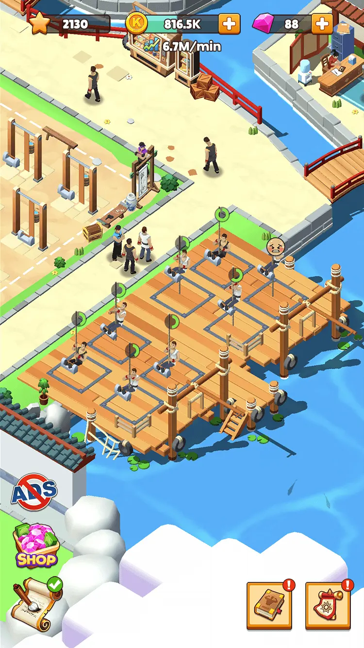 ѧԺİ(KungFu Academy)v3.0.6 ׿