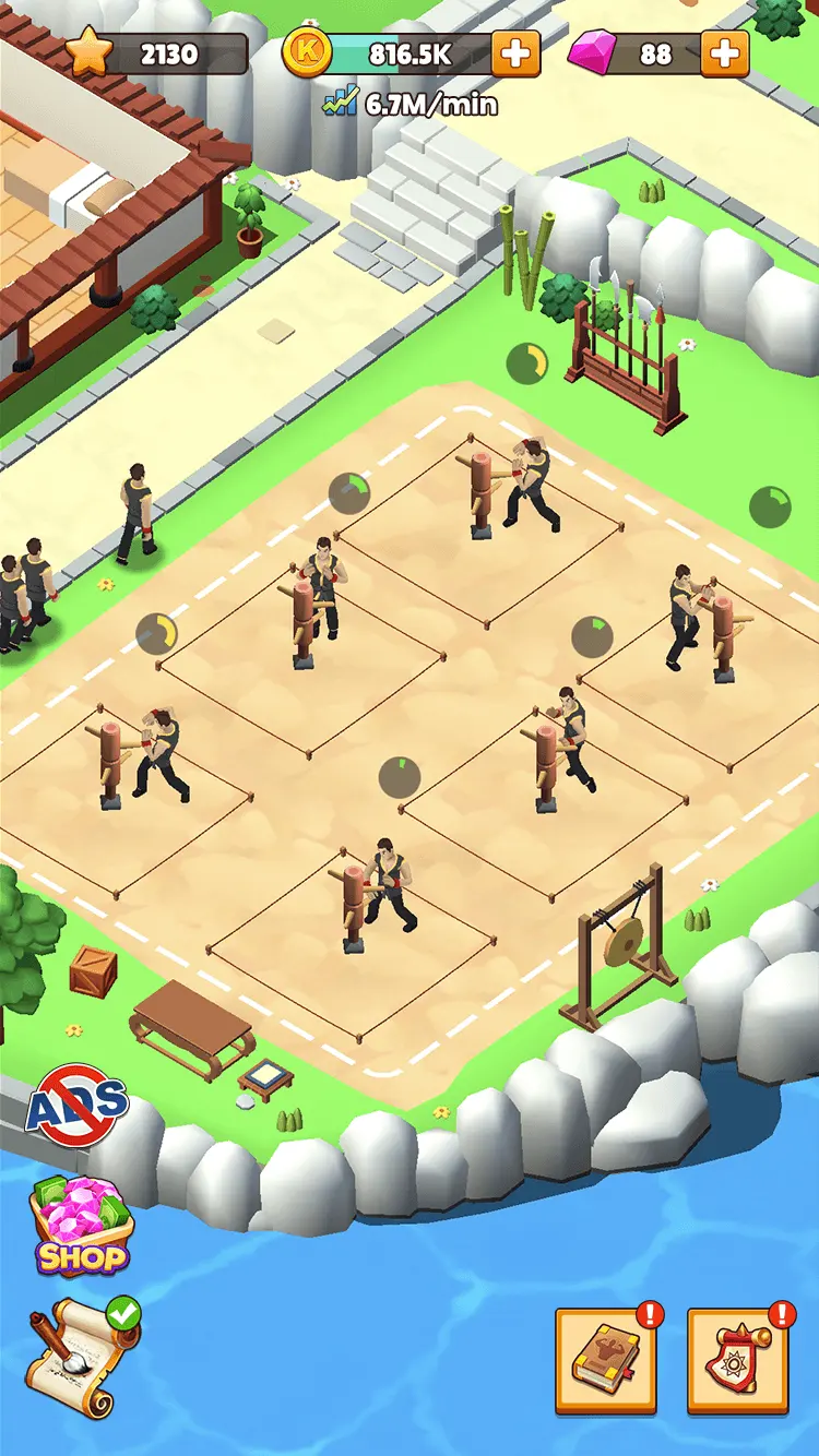 ѧԺİ(KungFu Academy)v3.0.6 ׿