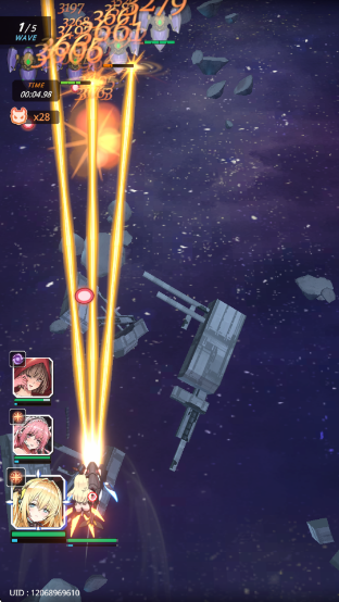Ůȫcg(StarLusts)v1.22.0 ׿