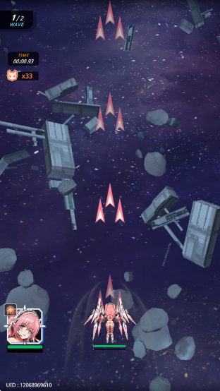 Ůȫcg(StarLusts)v1.22.0 ׿