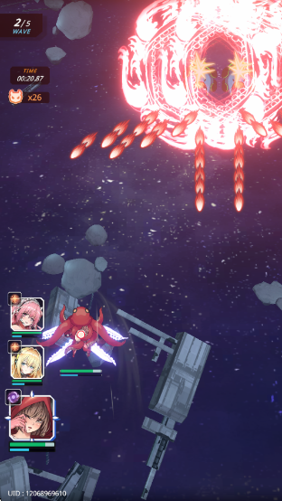 Ůȫcg(StarLusts)v1.22.0 ׿