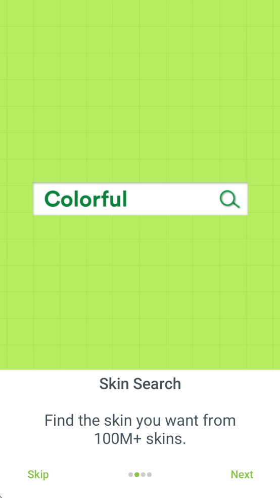 skinessdƤ׿İ(Skinseed)v6.5.7 ٷ