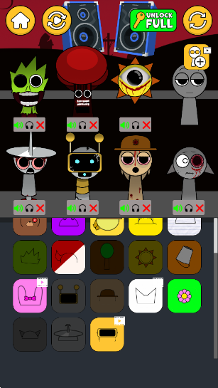 sprunki﹤Ϸ(Monster Studio: Music Beats)v1.2.0 ׿