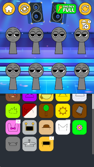 sprunki﹤Ϸ(Monster Studio: Music Beats)v1.2.0 ׿