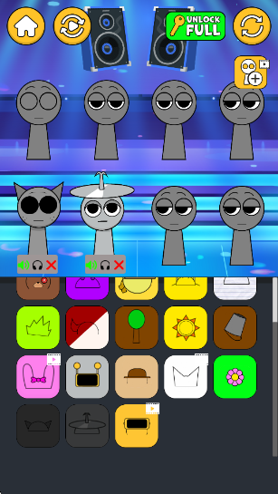 sprunki﹤Ϸ(Monster Studio: Music Beats)v1.2.0 ׿
