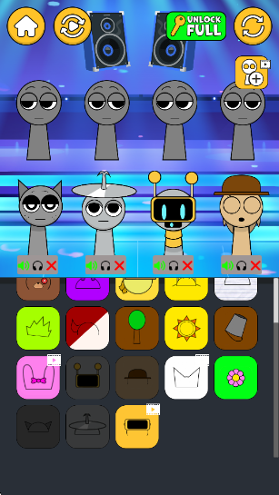 sprunki﹤Ϸ(Monster Studio: Music Beats)v1.2.0 ׿