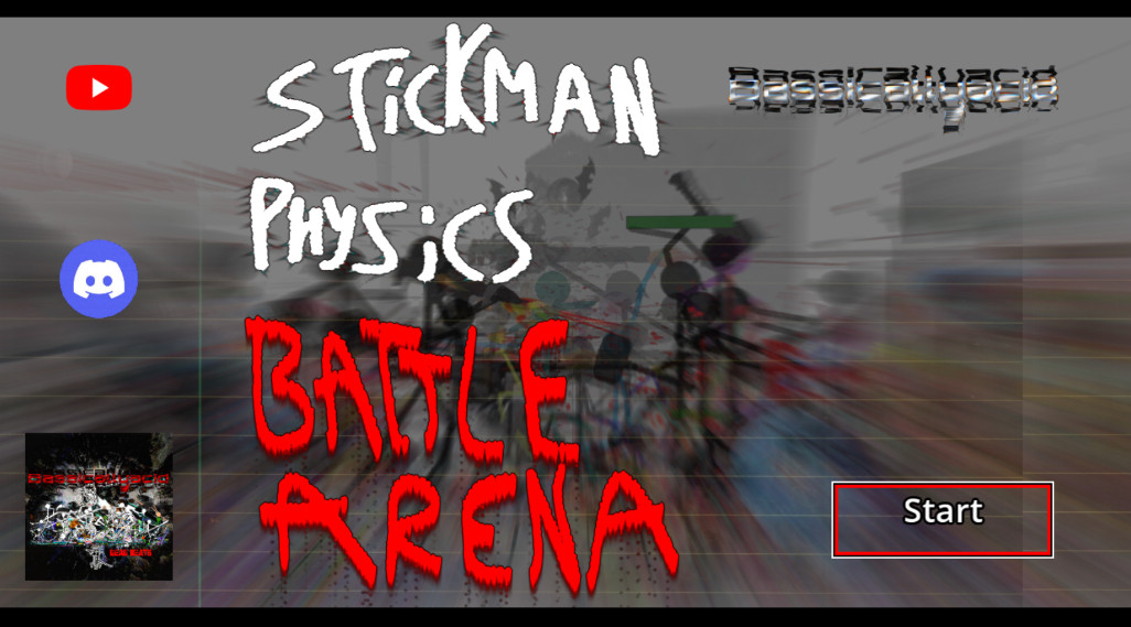 սٷ(Stickman Physics Battle Arena)v1.9.8 İ