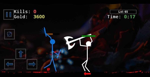սٷ(Stickman Physics Battle Arena)v1.9.8 İ