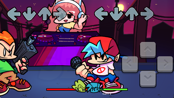 ҹſ氲׿(Friday Night Funkin)v0.2.7.1 °
