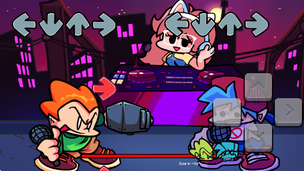 ҹſ氲׿(Friday Night Funkin)v0.2.7.1 °