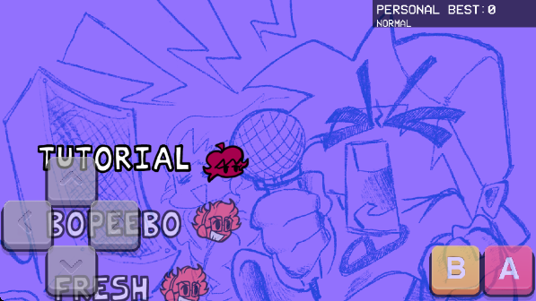 FNF°(Friday Night Funkin)v0.2.7.1 ׿