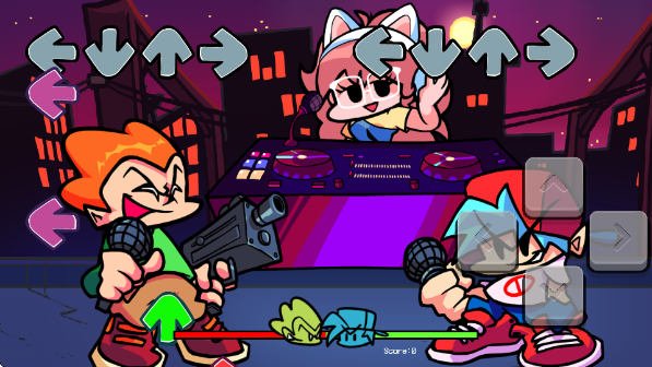 FNF°(Friday Night Funkin)v0.2.7.1 ׿