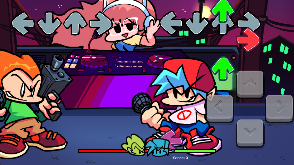 FNF°(Friday Night Funkin)v0.2.7.1 ׿