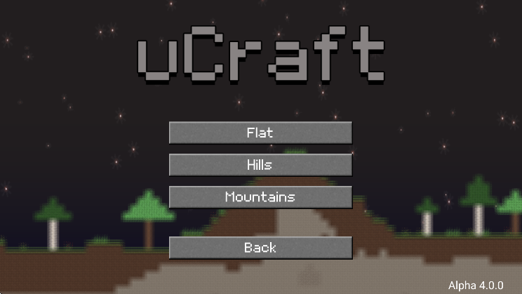 ҵ2D֮׿(uCraft Free)v4.0.0 Ѱ