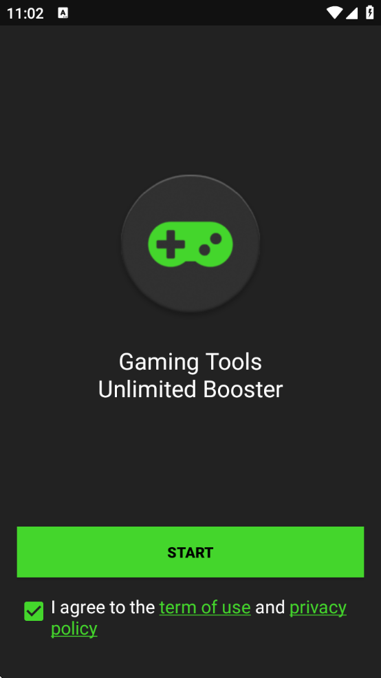 Game Boosterv2.1.1 °
