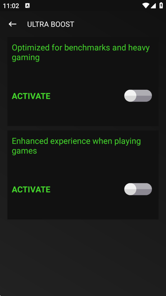 Game Boosterv2.1.1 °